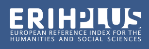 ERIH PLUS (European Reference Index for the Humanities) logo